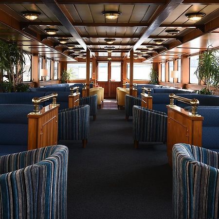Invicta Ribeira Boat Hotel Porto Eksteriør bilde