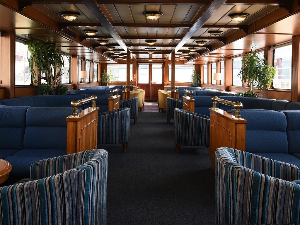 Invicta Ribeira Boat Hotel Porto Eksteriør bilde